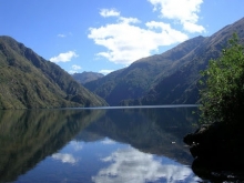 Imagen Laguna de Purhuay