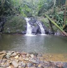 Imagen Cascada las gemelas