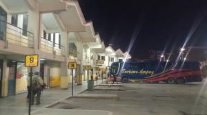 Terminal terrestre Cusco
