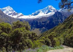 Imagen Parque Nacional Huascarán