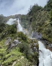 Imagen Cascada de Paccharuri