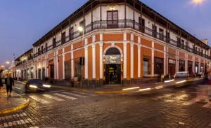 Imagen Exterior del Museo Del Pisco