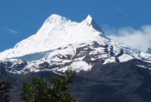 Imagen Copa del Nevado Vallunaraju