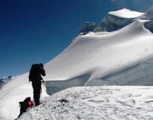 Imagen Nevado Vallunaraju