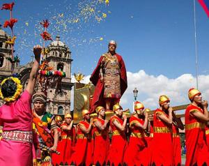 Fiestas del Cusco