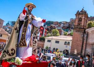 Imagen Corpus Christi Cusqueño