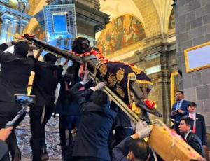 Imagen Señor de los Temblores