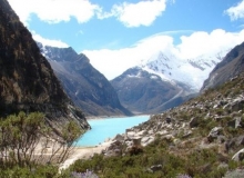 Imagen Laguna Parón