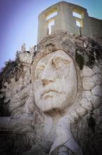Imagen Escultura de La Morada de los Dioses