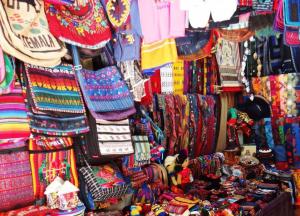 Imagen Mercado de Artesanías