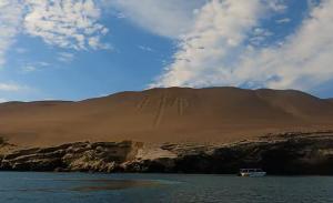 Imagen Candelabro de Paracas