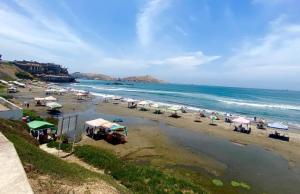 Playa Chorrillo De Chancay
