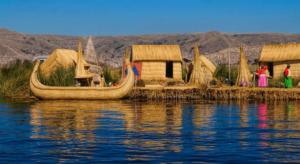 Lago Titicaca