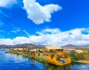 Imagen Lago Titicaca