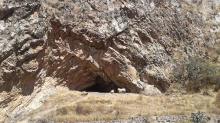 Imagen Cueva de Guitarrero