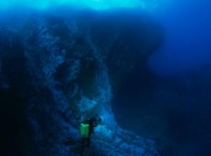 Zona de investigación oceanográfica