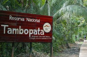 Reserva Nacional Tambopata