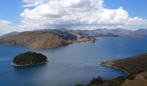 Reserva Nacional del Titicaca