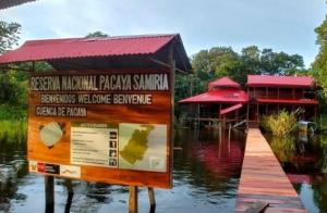 Imagen Reserva Nacional Pacaya Samiria