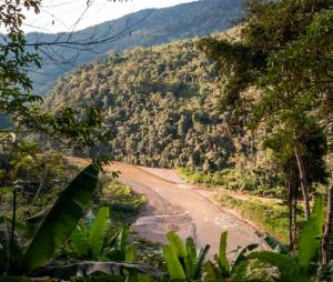 Parque Nacional Bahuaja Sonene