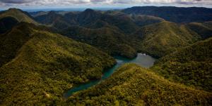 Parque Nacional Sierra del Divisor