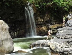 Imagen Vertiente del Santuario Nacional Pampa