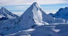 Imagen Nevado Alpamayo