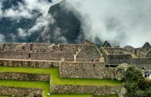 Santuario Histórico de Machupicchu