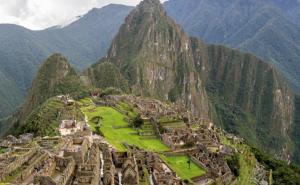 Machu Picchu