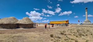 Imagen Santuario Histórico De Chacamarca