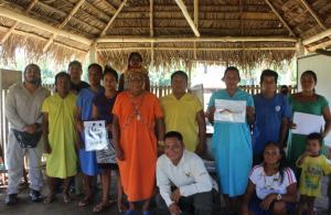 Turismo cultural en comunidades indígenas