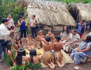 Comunidades Nativas