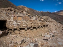 Imagen Monumento Arqueológico Tumshu