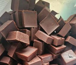 Degustación del cacao