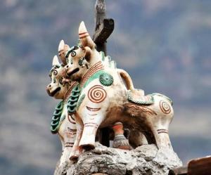 Imagen Toritos de Pucará