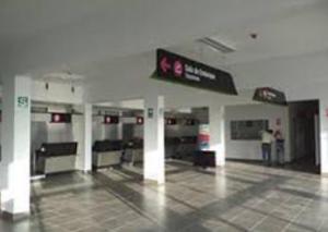 Imagen Interior del Aeropuerto