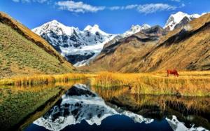 Zona Reservada Cordillera Huayhuash