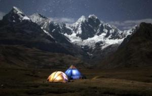 Cordillera Huayhuash