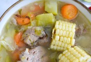 Imagen Puchero Andino
