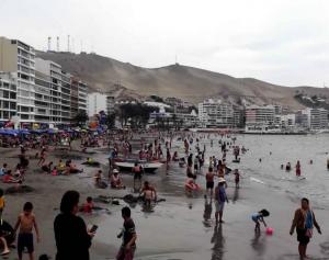 Playa Hermosa de Ancón