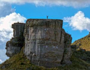 Imagen Santuario Nacional De Calipuy