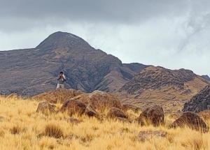 Imagen Cerro Apu Khapia