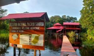 Reserva Nacional Pacaya Samiria