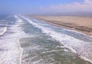 Playas de Illescas