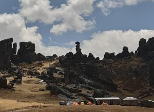 Imagen Santuario Nacional de Huayllay