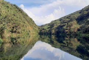 Imagen Río del Santuario Nacional de Ampay