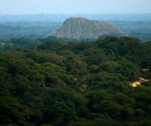 Imagen Vista Panorámica del Santuario Históri