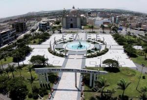 Imagen Vista Panorámica de Chimbote