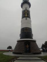 Imagen Faro La Marina