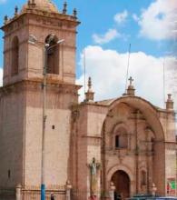Imagen Iglesia Matriz de Santa Catalina